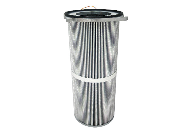 Industrial air filter